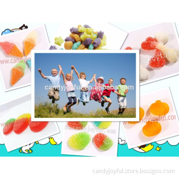 Vitamin gummy candy for kids various shapes